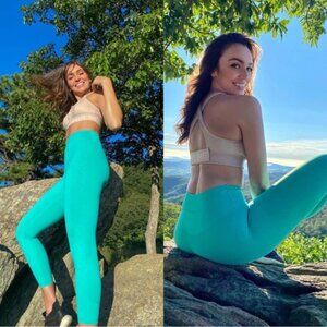 Shefit | "Fierce" Boss Athletic Leggings | Size 2Luxe